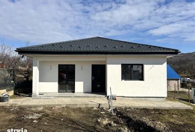 Casă cu 3 camere cu Teren 400 Mp în Tomești - 3