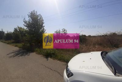Teren Construcții intravilan de 1300 mp, în 1 Decembrie - 34