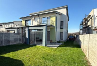 Casă cu 4 camere cu Teren 301 Mp în Moșnița Veche - 17