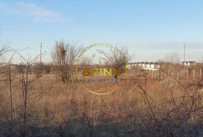 TEREN INTRAVILAN BRAGADIRU 5000mp| SOSEAUA ALEXANDRIEI | DESCHIDERE LA 2 STRAZI - 15