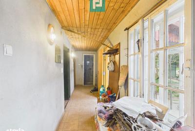 Casă cu 3 camere cu Canalizare în Central - 18