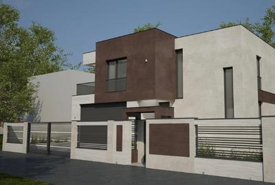 Vila Otopeni, zona Odai - 2