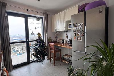 Apartament cu 3 camere, mobilat în Vest - 6