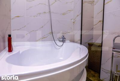 Apartament cu 2 camere decomandat, mobilat în Central - 9