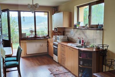 Duplex cu 6 camere cu Canalizare în Baciu - 9