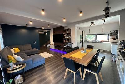 Casa moderna în Dumbravita - Ikea cu garaj - 14