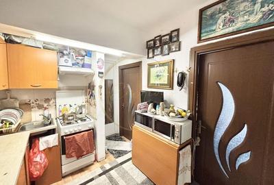 Apartament 2 camere decomandat | 33 mp | Circumvalațiunii - Gheorghe Lazăr - 2