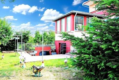 Ovidiu - Str. Nationala, Vila P+1E, teren 1094 mp, vedere la lac! - 22