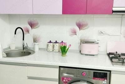 Apartament cu 2 camere semidecomandat, mobilat în Domenii - 9