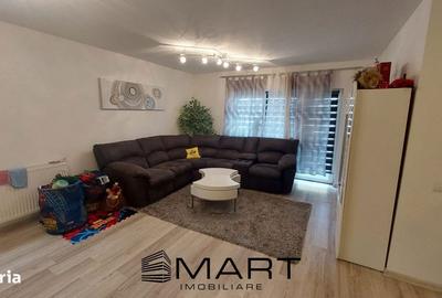 Apartament cu 3 camere în Central