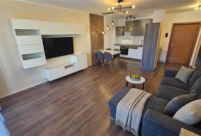 Apartament cu 2 camere semidecomandat, mobilat în Mărăști - 3