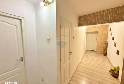 Apartament cu 3 camere decomandat, mobilat în Drăgășani - 7