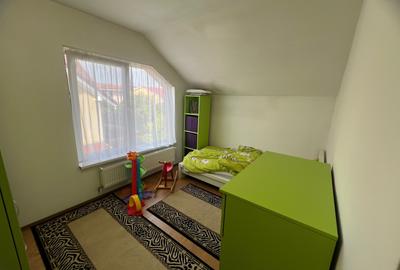 Casă cu 4 camere cu Teren 120 Mp în Florești - 4