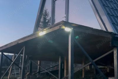 Vand cabana A frame la munte - 1