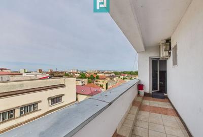 Apartament cu 3 camere decomandat, mobilat în Ultracentral - 12