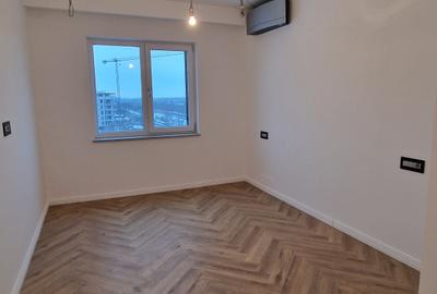 🔝Dezvoltator - Penthouse exclusivist- 544mp - Terase cu vedere catre Dambovita - 21