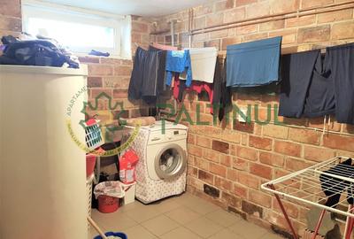 Vila Șelimbăr – 700 mp teren, jacuzzi, semineu, front stradal 30 ml - 23