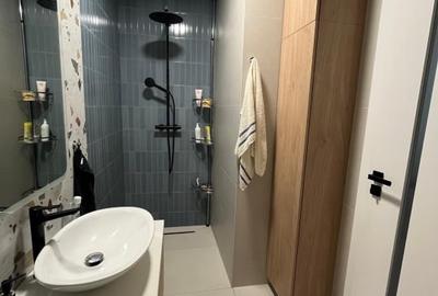 Apartament cu 3 camere semidecomandat, mobilat în Zorilor - 7