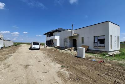 Teren Construcții intravilan de 400 mp, în Domnești - 14