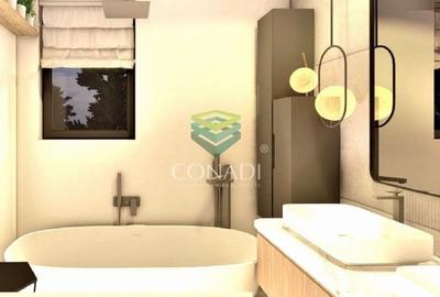 Zona Romana, apartament cu 2 camere de vanzare, 82 mp construiti - 2