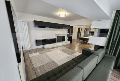 Apartament cu 3 camere, 100 mp, etaj 2, Craiovita Noua, zona - 15