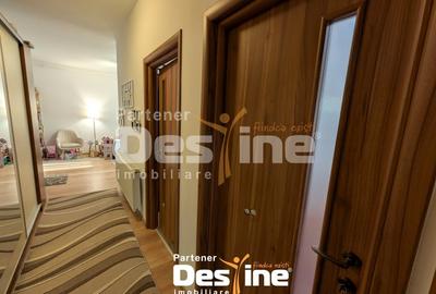 Apartament cu 3 camere decomandat, mobilat în Păcurari - 12