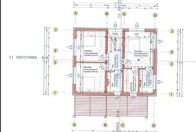 Casă individuală cu 5 camere cu Teren 500 Mp în Sânpetru - 6