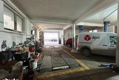 Spațiu comercial, de 250 mp, în Șcheia - 2