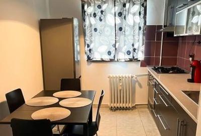 Apartament cu 3 camere semidecomandat, mobilat în Teiul Doamnei - 6