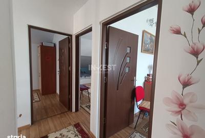 Casă cu 4 camere în Tomești - 14