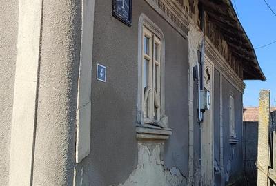 Casă cu 3 camere cu Teren 1800 Mp în Măldăeni - 8