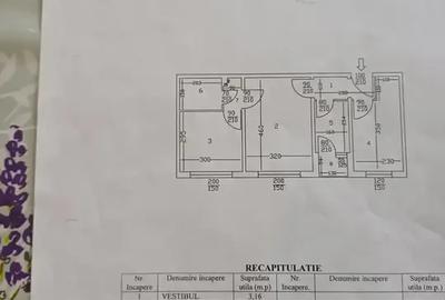 Apartament cu 3 camere decomandat în Drumul Taberei - 9