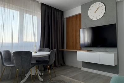 Apartament cu 3 camere decomandat, mobilat în Apărătorii Patriei - 1