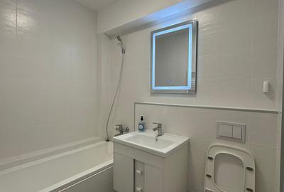 Garsonieră decomandată, mobilată în Bucium