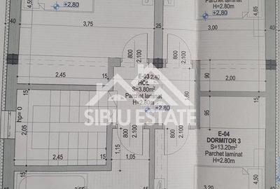 Casă cu 5 camere cu Teren 290 Mp în Șura Mică - 7