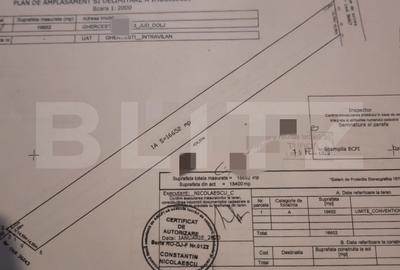 Teren Construcții intravilan de 16652 mp, în Ghercești - 3