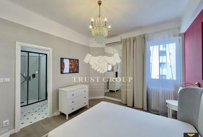 Apartament cu 3 camere semidecomandat, mobilat în Unirii - 14