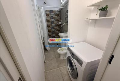 Apartament cu 2 camere semidecomandat, mobilat în Ultracentral - 5