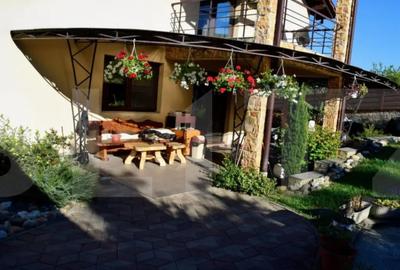 Casă cu 5 camere cu Teren 6700 Mp în Someșeni - 2