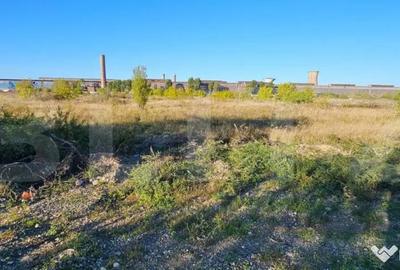 Teren de 5000 mp, în Central