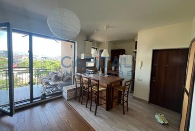 0% Comision Apartament 2 camere, 60 mp, Dambul Rotund - 15