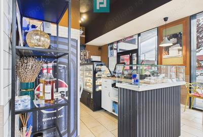 AFACERE PROFITABILA COFETARIE - FAST FOOD - 17