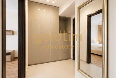 Apartament cu 2 camere decomandat, mobilat în Pipera - 17
