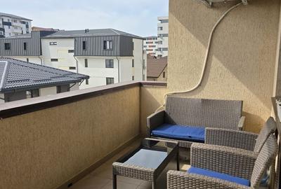 Apartament cu 2 camere în Roșu - 2