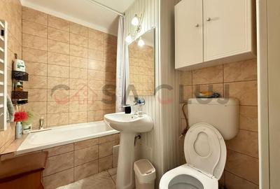 3 camere, etaj intermediar, la cheie, Zorilor!! - 6