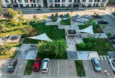 Apartament cu 2 camere decomandat, mobilat în Mamaia-Sat - 7