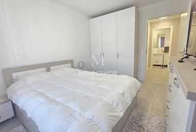 Apartament cu 2 camere decomandat, mobilat în Tractorul - 3