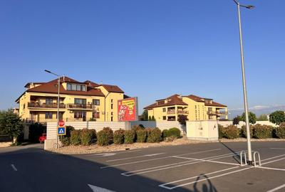 Apartament spatios 2 camere 66 mp et 1 El Gringo