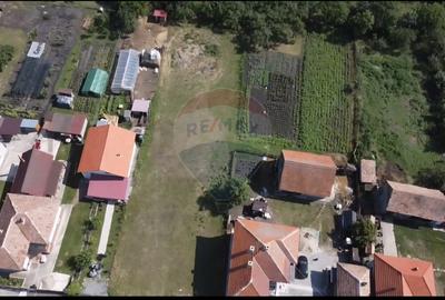 Vanzare teren Chinteni, Mihai Viteazu, zona de case, Comision 0% - 2