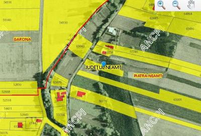 Teren de 870 mp, în Central - 5
